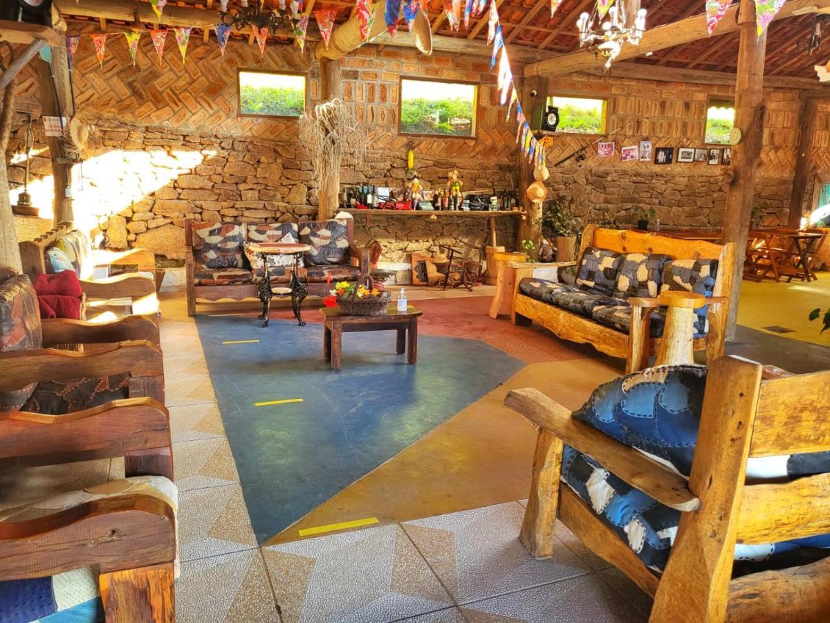 מלון São Roque Aconchego No Campo מראה חיצוני תמונה