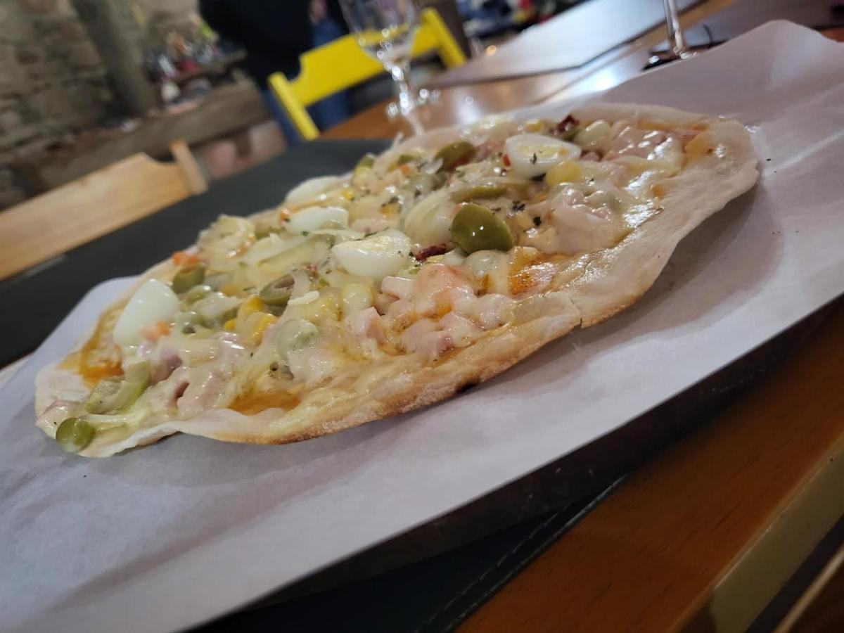 מלון São Roque Aconchego No Campo מראה חיצוני תמונה