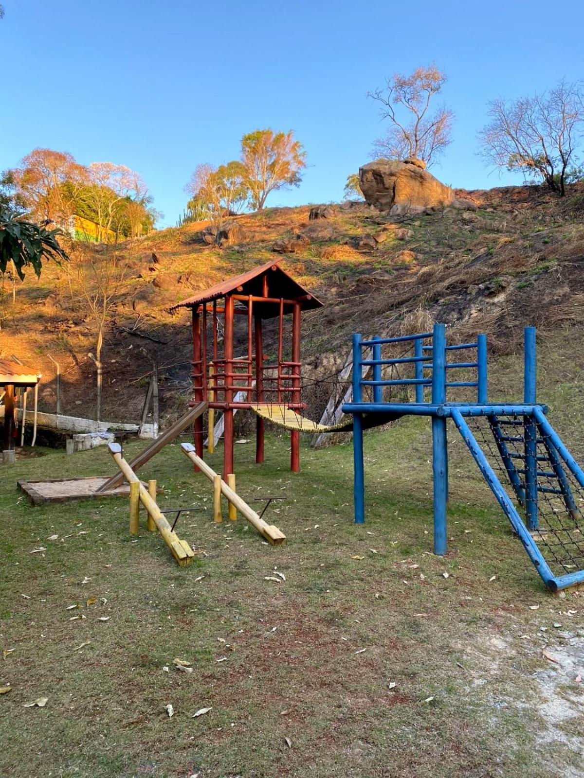מלון São Roque Aconchego No Campo מראה חיצוני תמונה