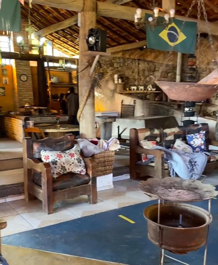 מלון São Roque Aconchego No Campo מראה חיצוני תמונה